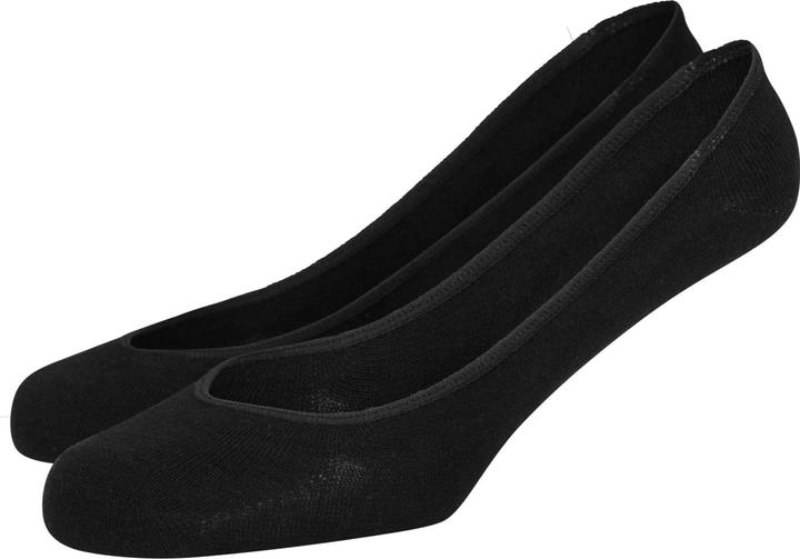 Urban Classics Invisible Socks 5-Pack
