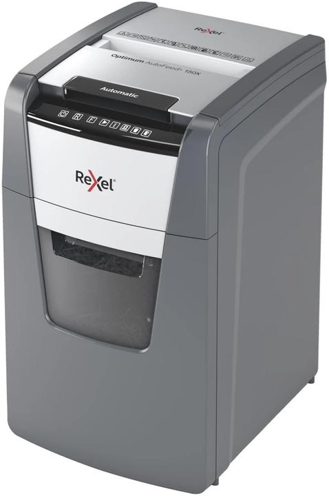 Actual product image Rexel Optimum AutoFeed+ 150X P-4 (Particle cut)