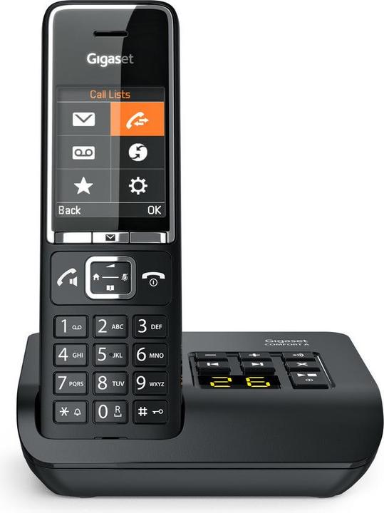 Produktbild Siemens Gigaset Comfort 550 (DE-Version)
