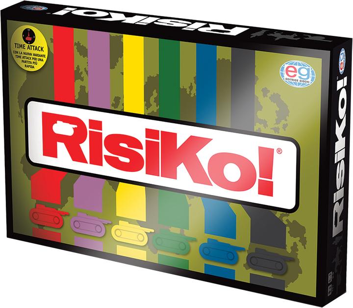 Immagine prodotto Spin Master RisiKo! (Italiano)
