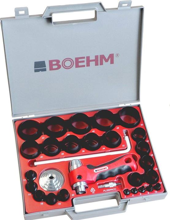 Boehm Punch set