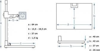 Image du produit Kaiser Fototechnik RS 2 CP (Autres accessoires)