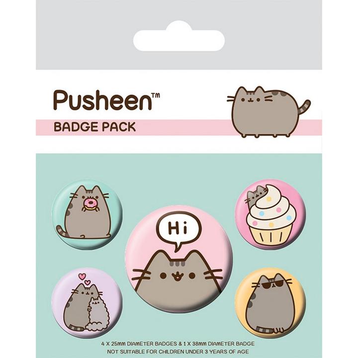 Pusheen UTPM125 P