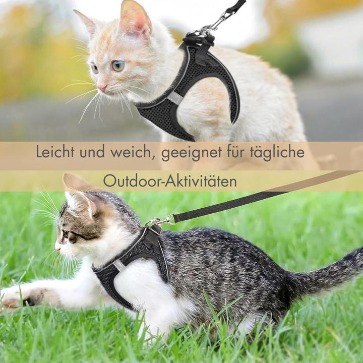 Image du produit Suba Katzengeschirr (Chat, Général)