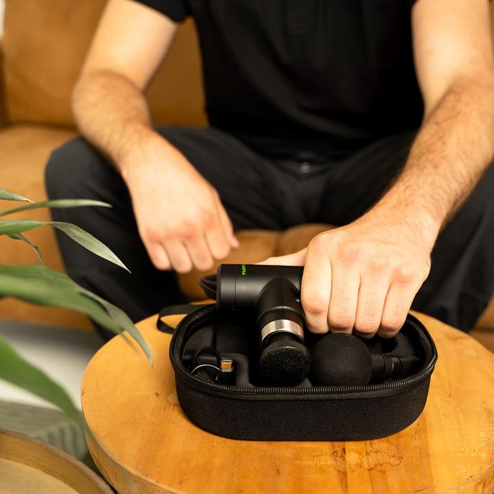Produktbild Tunturi Mini Massage Gun Pistole MG30
