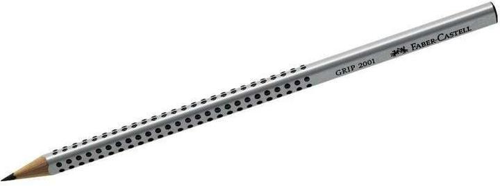 Produktbild Faber-Castell Grip-Bleistift (7 mm, HB, 12 x)