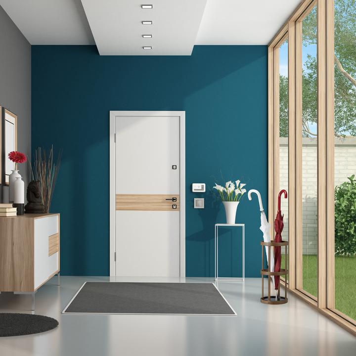 Produktbild Relaxdays Bambus (20.5 x 20.5 x 45 cm)