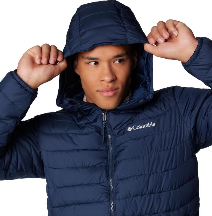 Actual product image Columbia Powder Lite™ II Hooded Jacket (M)