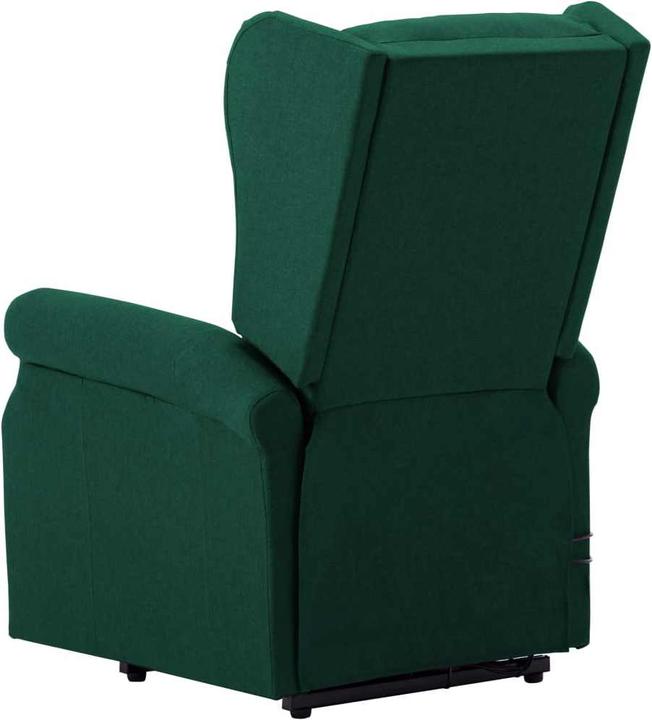 Actual product image VidaXL Elektrischer Massagestuhl