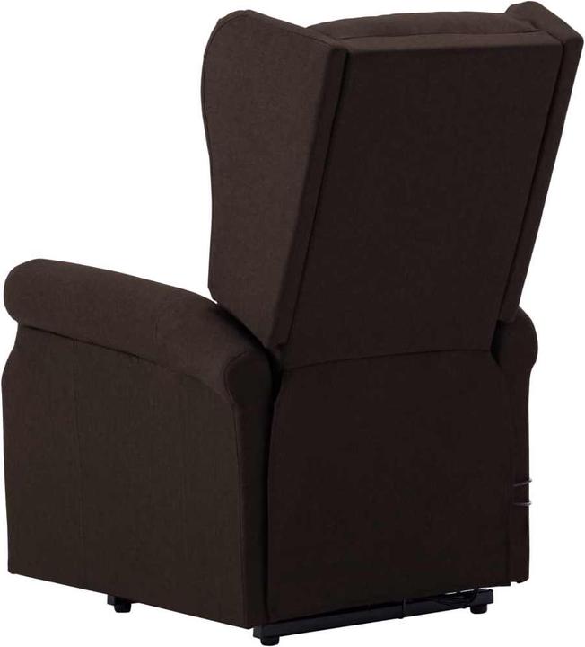 Actual product image VidaXL Elektrischer Massagestuhl