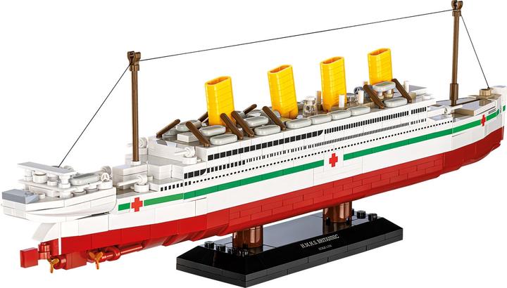 Image du produit Cobi HC H.M.H.S Britannic 636kl 1681
