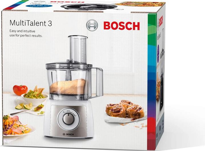 Produktbild Bosch Hausgeräte MultiTalent 3 MCM3501M (1000 ml, 800 W)