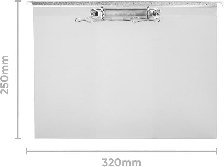 Actual product image Biella Vetromobil hanging file (A4, 5 Piece)