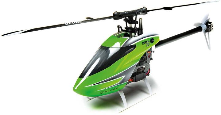 Actual product image Blade 150 S Smart BNF Basic