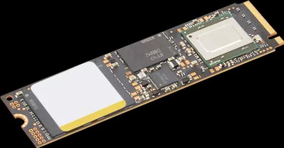Image du produit Lenovo ThinkPad 4TB Performance PCIe Gen4 NVMe OPAL M.2 2280 SSD (4000 Go, M.2 2280)