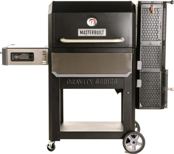 Actual product image Masterbuilt Gravity FED 1050