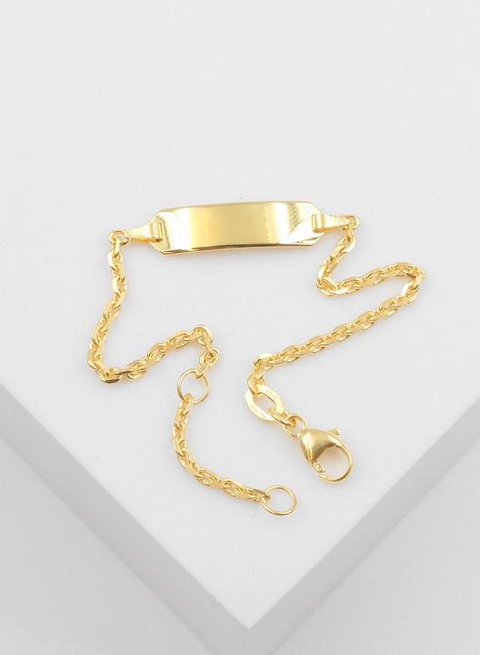 Image du produit Muau Ancre (14 cm, Or jaune)