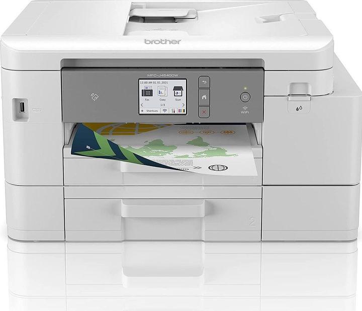 Actual product image Brother MFC-J4540DW (Ink, Colour)