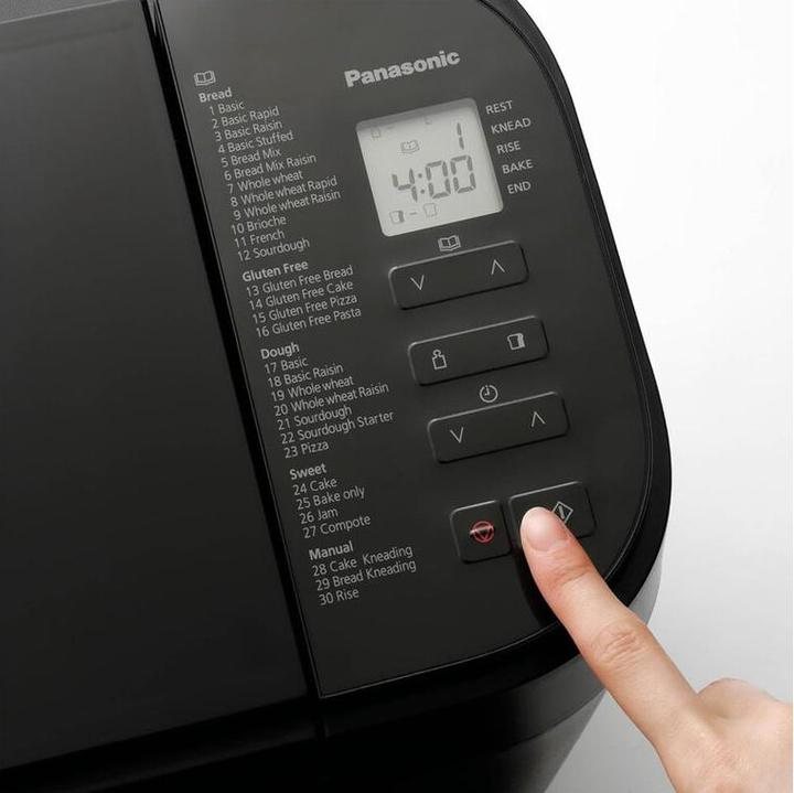 Actual product image Panasonic SD-R2530