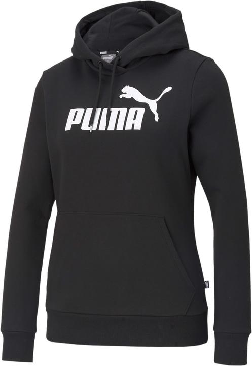 Puma ESS Logo Hoodie-586788 (S)