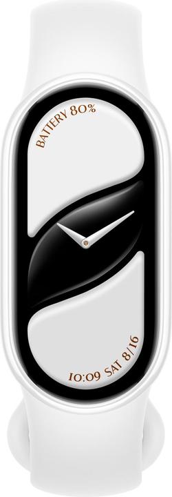 Image du produit Xiaomi Smart Band 10 Ceramic Edition Pearl White