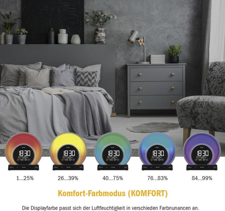 Produktbild TFA Digitalwecker