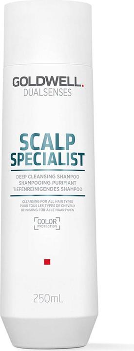 Productafbeelding Goldwell Scalp Specialist Diepe Reiniging (250 ml, Vloeibare shampoo)