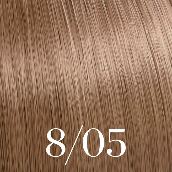 Image du produit Wella Color Touch Pure Naturals - 8/05 (Rouge, Blond)
