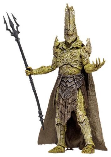 Actual product image McFarlane Aquaman and the Lost Kingdom DC Multiverse Action Figure King Kordax 18 cm