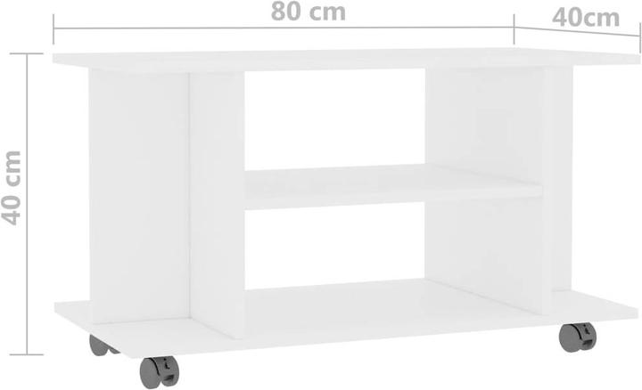 Produktbild VidaXL Kaysen (80 x 40 x 45 cm)