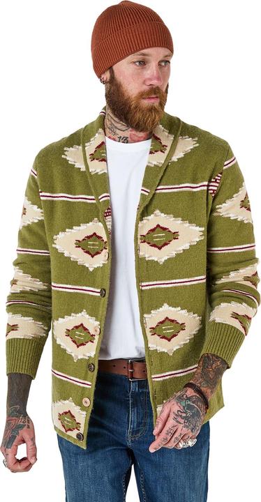 Produktbild Joe Browns Aztec Shawl Cardigan (XL)