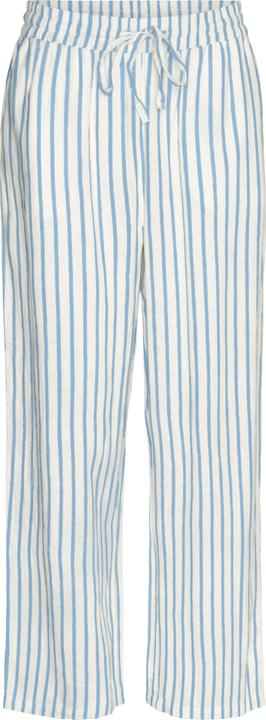 Vero Moda VMLINN Mittlere Taille Hose Hose mit weitem Beinschnitt (S)