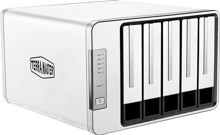 Image du produit Terramaster D5-300C (3.5", 2.5")