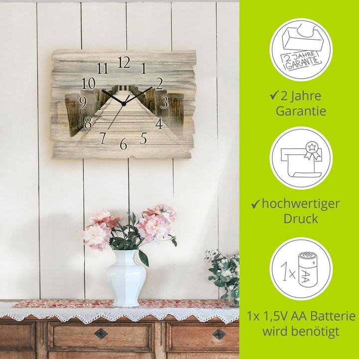 Produktbild Artland Steg ins Watt (40 cm)