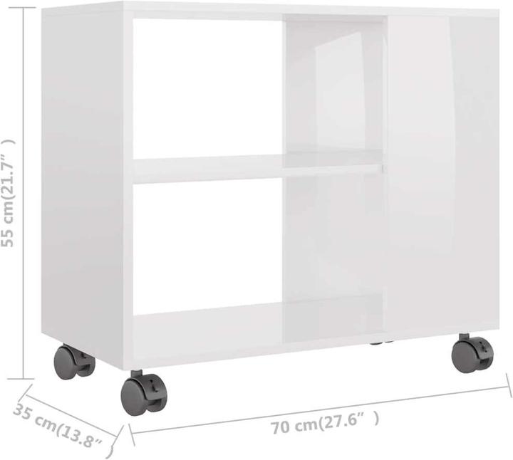Image du produit VidaXL Ambra (70 x 35 x 55 cm)