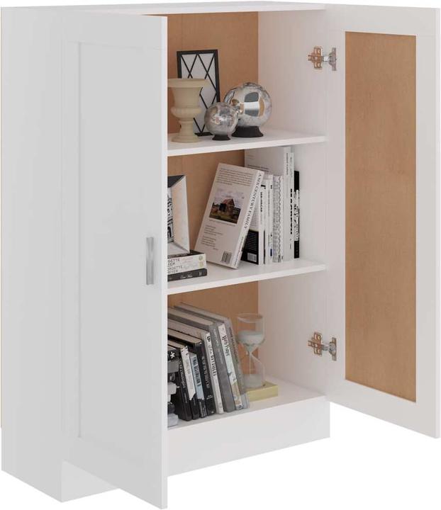 Produktbild VidaXL Bücherregal (82.5 x 30.5 x 115 cm)