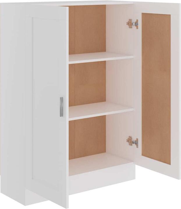 Produktbild VidaXL Bücherregal (82.5 x 30.5 x 115 cm)