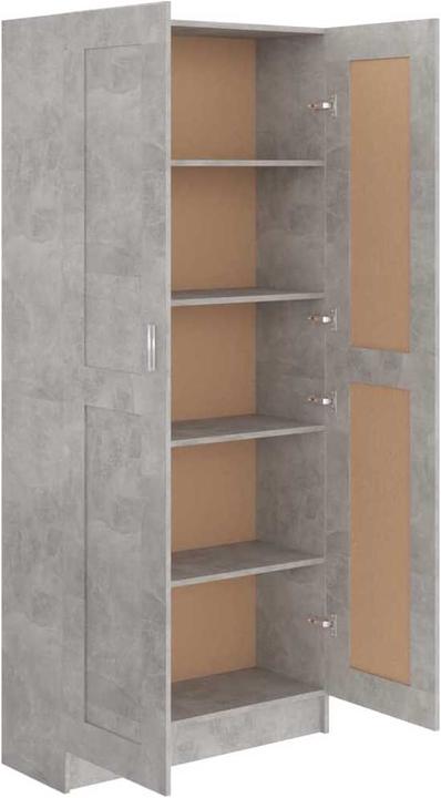 Produktbild VidaXL Bücherregal (82.5 x 30.5 x 185.5 cm)