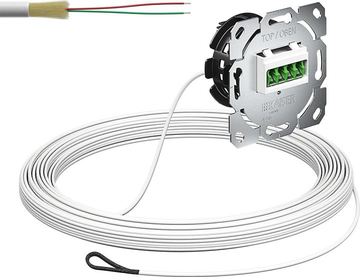 Actual product image Kaiser 4250006 Subscriber connection Gf-TA