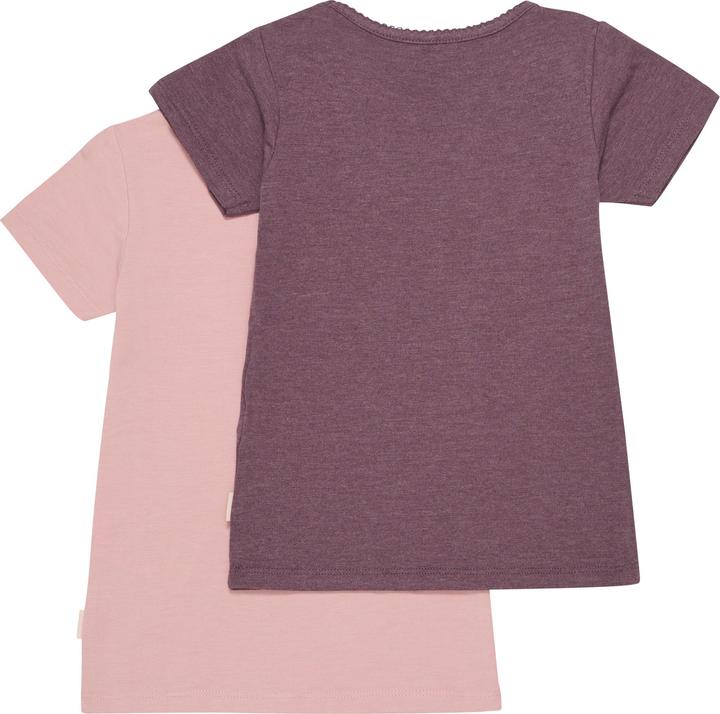 Actual product image Minymo MIBasic 33 - T-shirt (2-pack) - 3933 (146)
