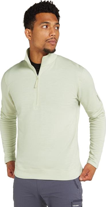 Produktbild Icebreaker Merino 360 RealFleece Elemental L/S Half Zip (M)