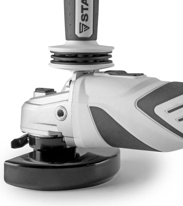 Image du produit Stahlwerk Meuleuse d'angle sans fil brushless AWS-20 ST 20V/4Ah, 0 - 7500 min-1 (125 mm)