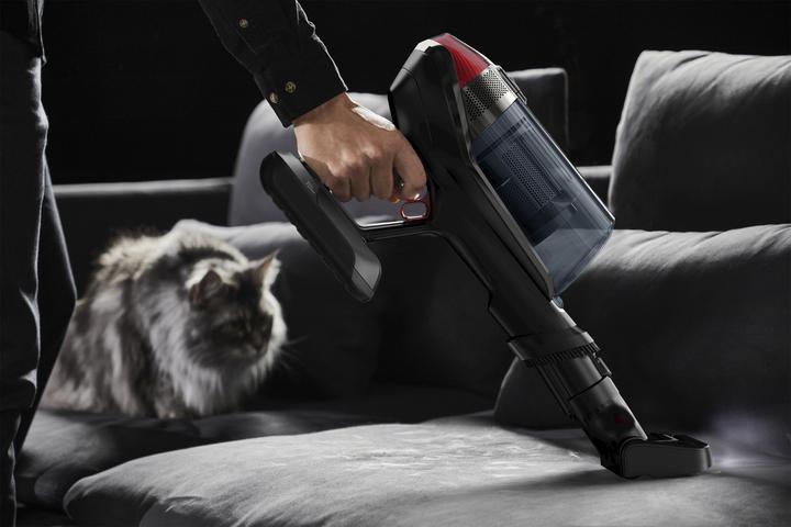 Immagine prodotto Rowenta X-Force Flex 12.60 RH98A9WO Aspirapolvere rosso grigio senza sacco