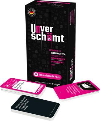 Produktbild Osmooz Unverschämt (Deutsch)