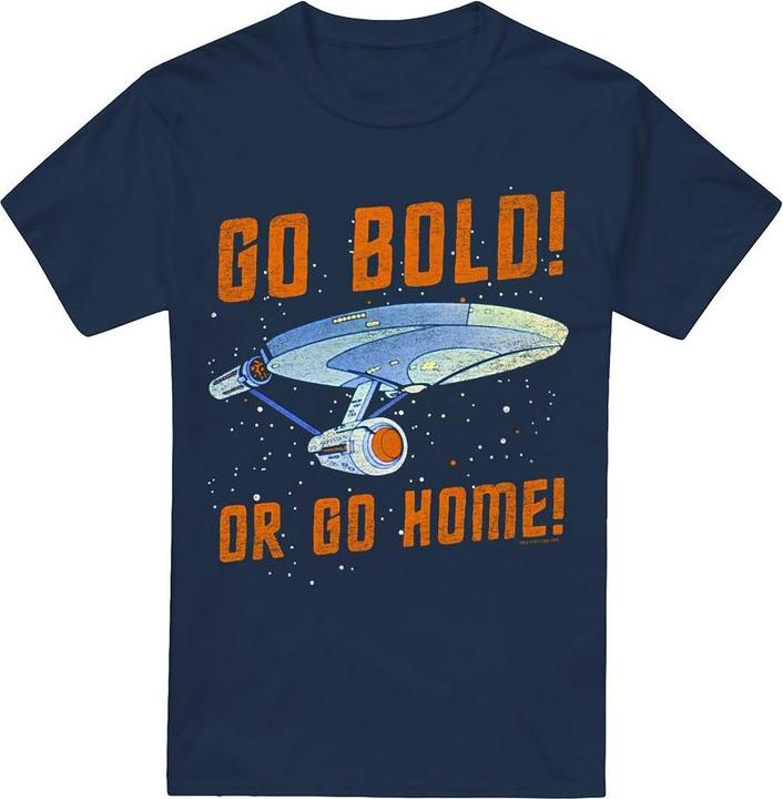 Produktbild Go Bold TShirt (XXL)