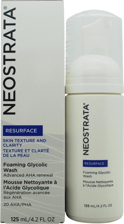 Actual product image NeoStrata Resurface Foaming Glycolic Wash (Foam, 125 ml)