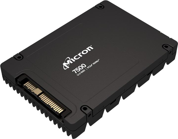 Produktbild Micron 7500 PRO U.3 TCG-Opal SSD (960 GB, 2.5")