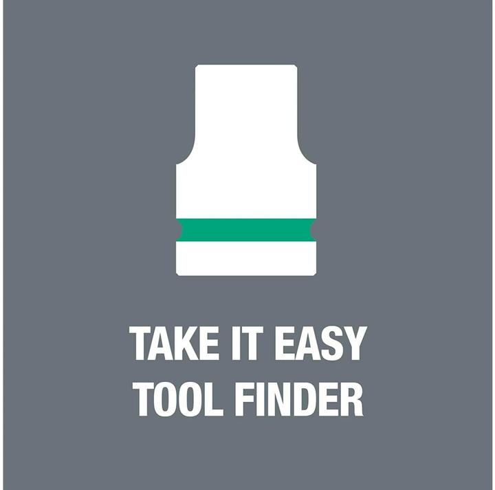 Produktbild Wera Tool-Check PLUS Imperial (Kreuz Phillips PH M2, Innensechsrund TX M20, Innensechsrund TX M25, Kreuz Phillips PH M1, Innensechsrund TX M15, Innensechsrund TX M30, Kreuz Phillips PH M3, Innensechsrund TX M10, Innensechsrund TX M40)