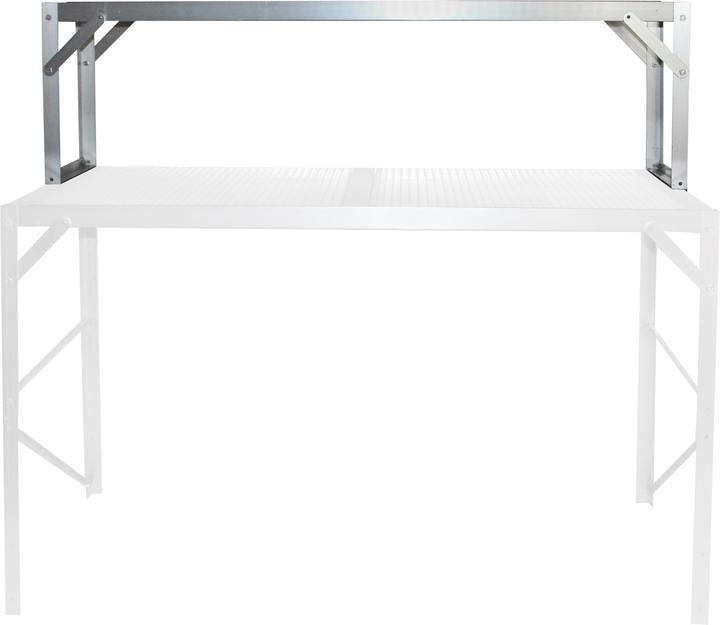 Vitavia Alu table top HKP for greenhouse table 1210 mm
