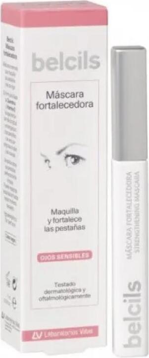 Produktbild Belcils Strengthening Eyelash Mask Black 7ml (Black)